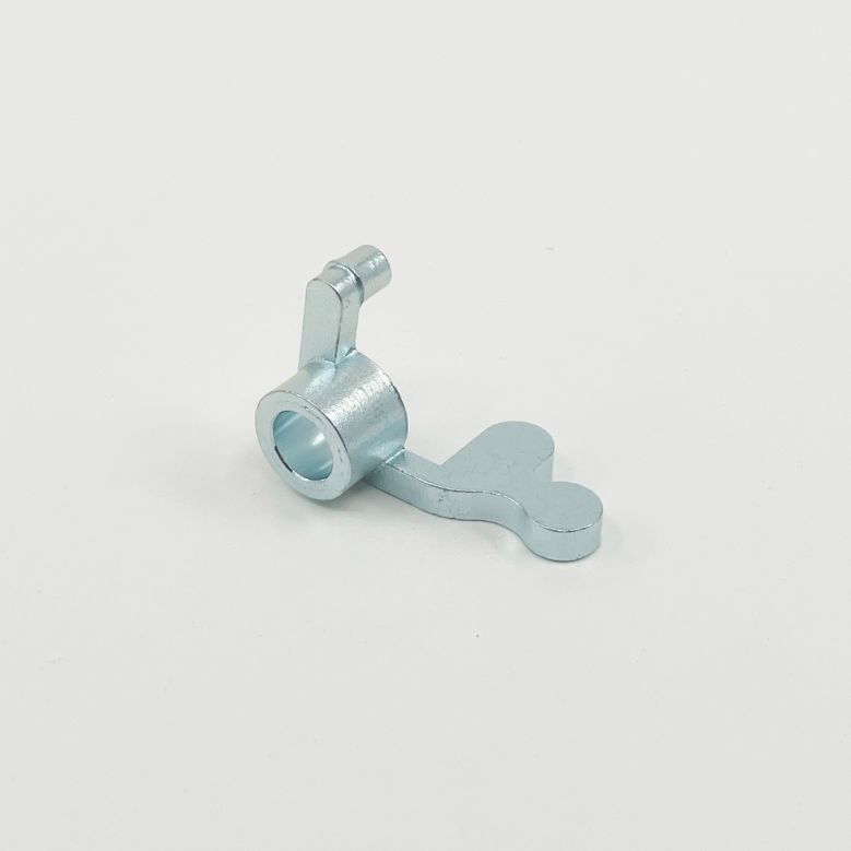 HD8 Brass Throttle Stop LH - AUD 2253 | AUD 2253