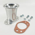 SU Aluminium Billet Ram Pipe — HS4/H4 Short BILLET HS4-S — Genuine SU Burlen Part