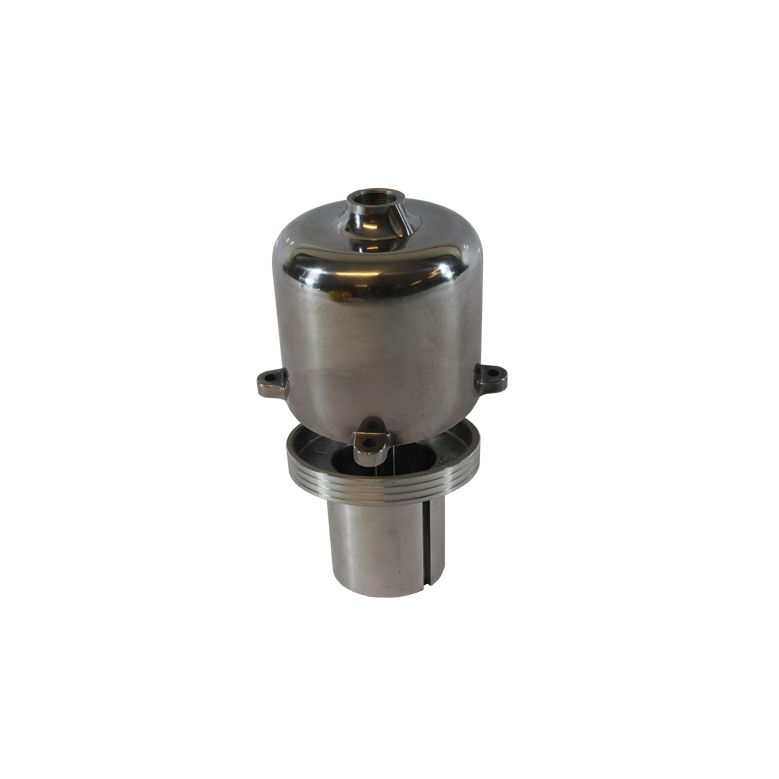HD8 Piston & Suction Chamber Assembly - Short Neck for E-Types
