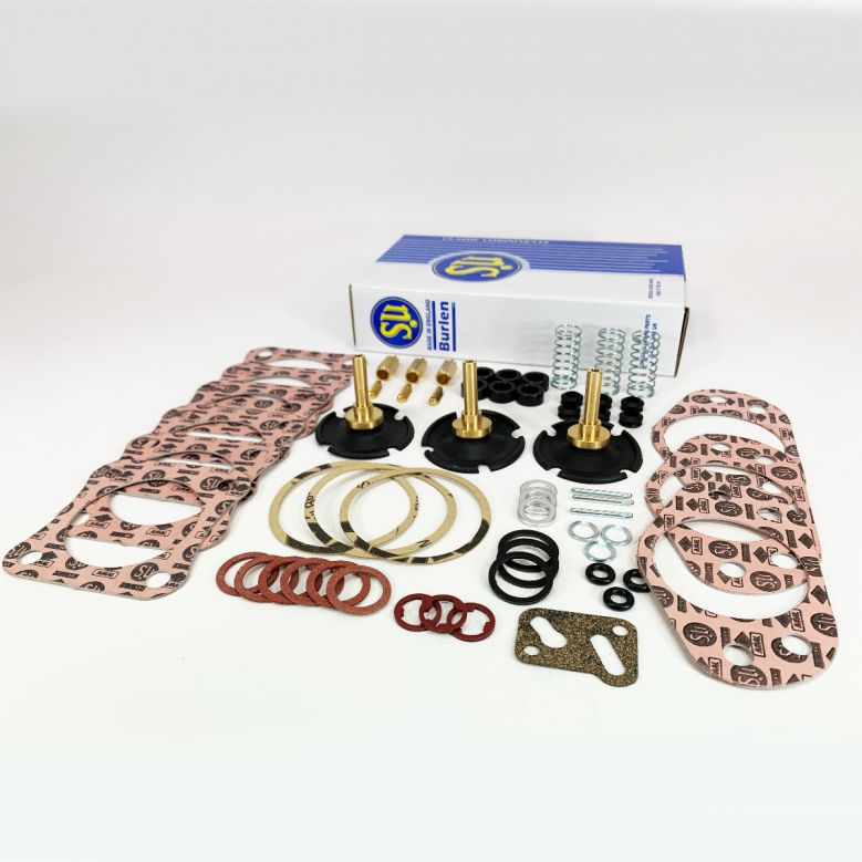 HD8 Repair Kit E-Type with Metering Needle | RPK336