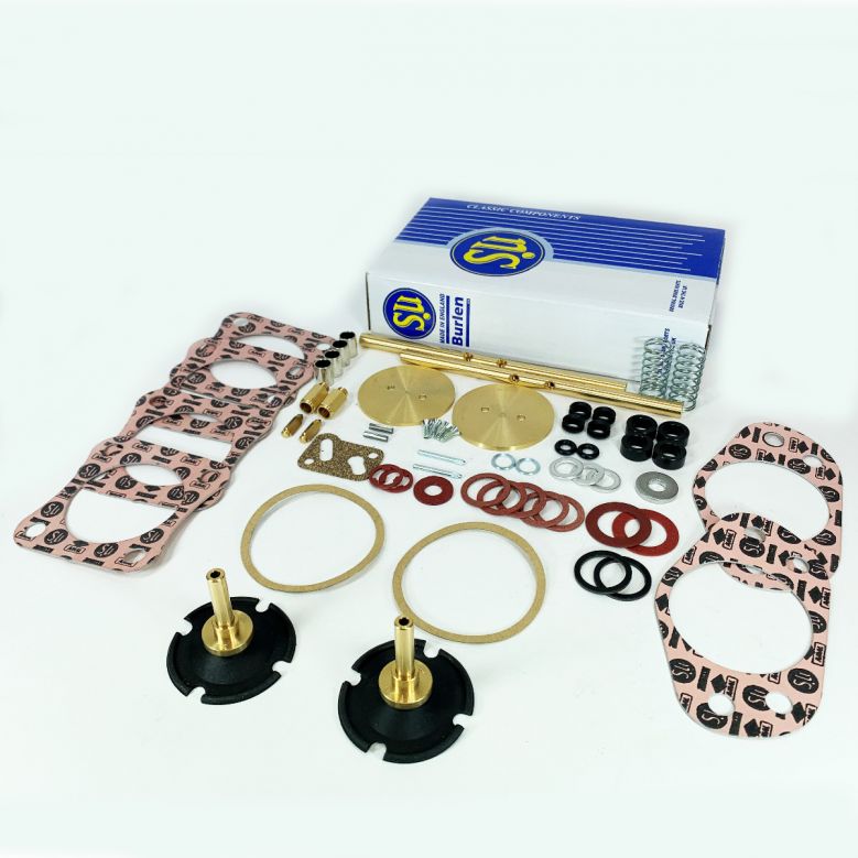 HD8 Thermo Major Repair Kit | MRK2216