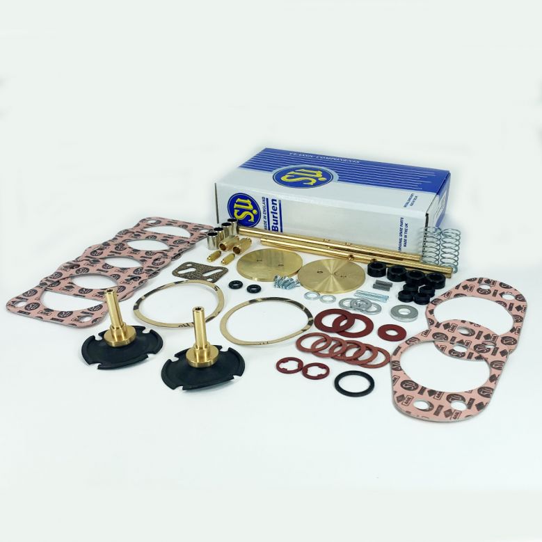 HD8 Thermo Major Repair Kit | MRK2244