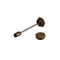 Dashpot Damper Assembly — Brass | AUC 8115HB