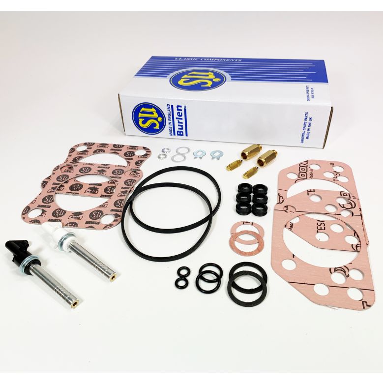 HIF 6 Repair Kit with Metering Needle | RPK258
