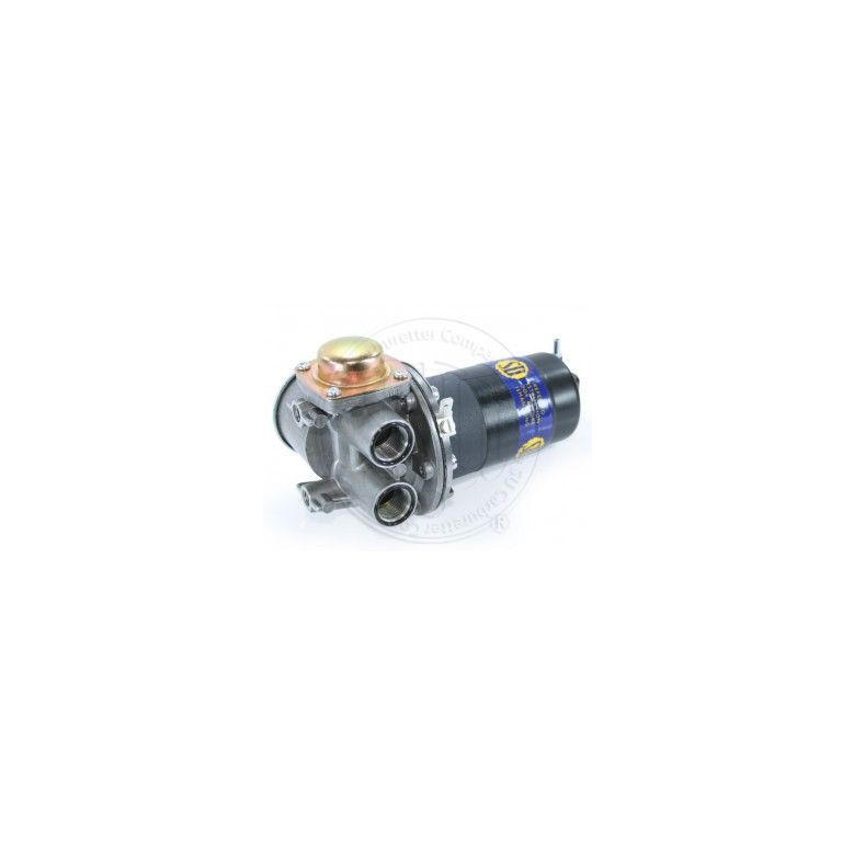SU HP Fuel Pump — Electronic Negative Earth AZX1307EN — Genuine SU Burlen Part