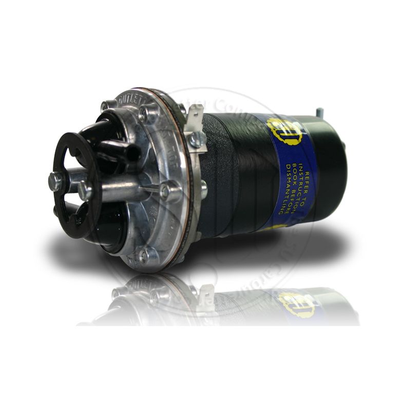 SU HP Fuel Pump — Electronic Positive Earth | AUF214EP