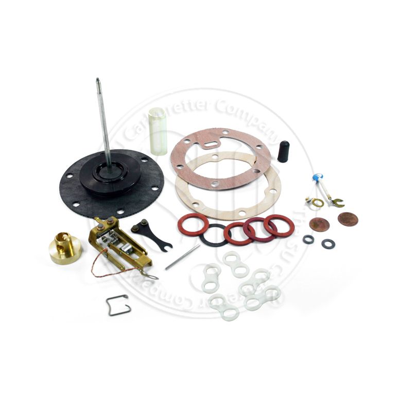 SU HP Pump Repair Kit — Points Type EPK 601 — Genuine SU Burlen Part