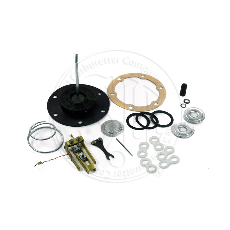SU LP Pump Repair Kit — Points Type EPK 200 — Genuine SU Burlen Part