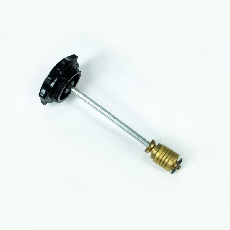 SU HS Damper Assembly — CUD 4108