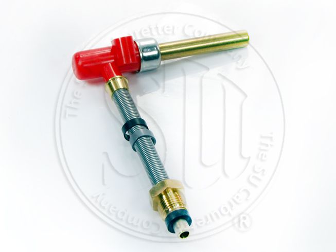 HS Jet Assembly 0.090" R/H Horizontal AUD 9103 — Genuine SU Burlen Part