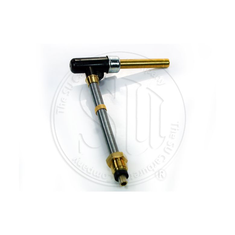 HS Jet Assembly 0.100" L/H 30 Degree AUD 9149 — Genuine SU Burlen Part