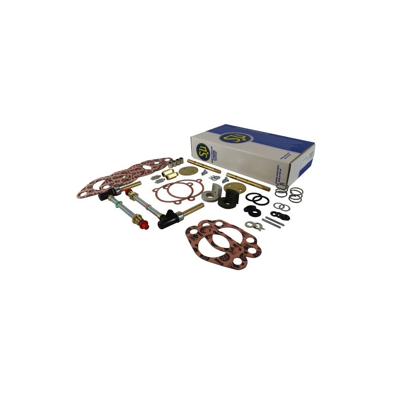 SU HS2 Major Repair Kit with Metering Needle Rebuild Kit MRK2101 — Genuine Burlen Part
