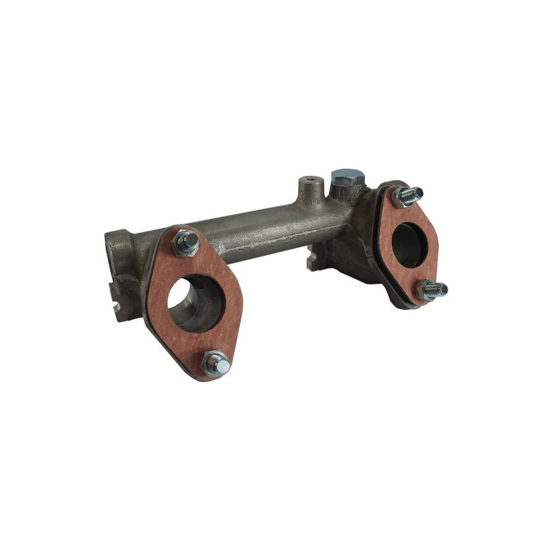 HS2 Twin Manifold Assembly WZX 1403 — Genuine SU Burlen Part