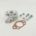 SU Aluminium Billet Ram Pipe — HS4/H4 Short BILLET HS4-S — Genuine SU Burlen Part