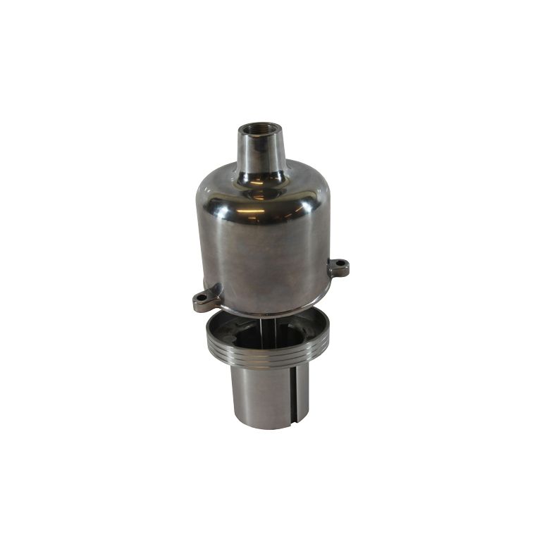 HS4 & HIF4 Piston & Suction Chamber Assembly | LZX 1968