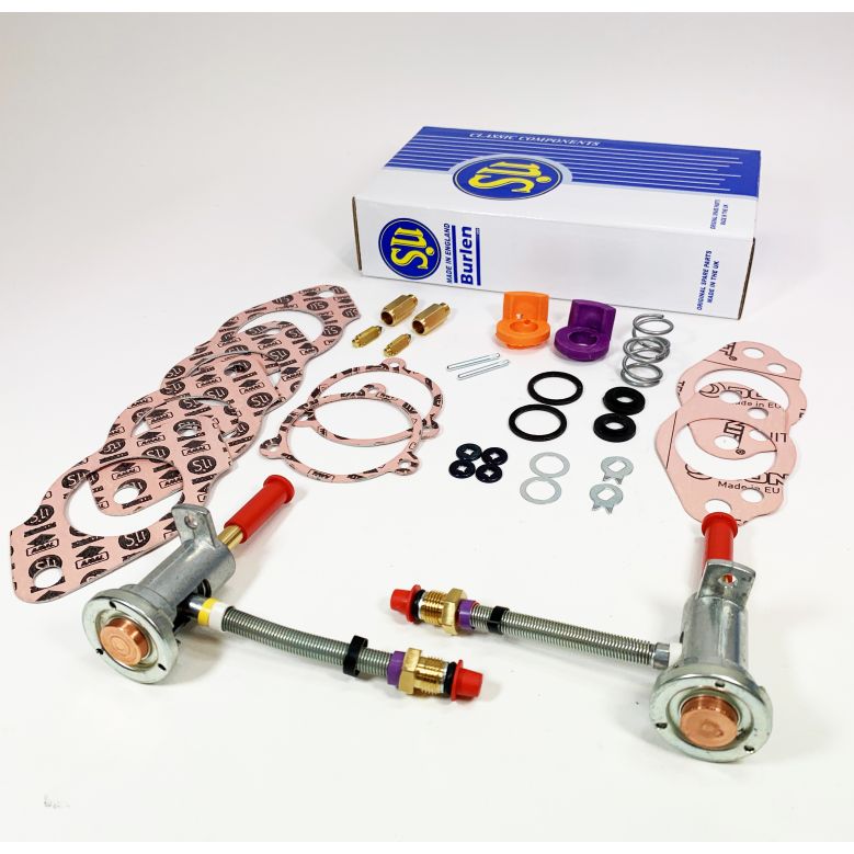 HS4 Repair Kit with Metering Needle | RPK249