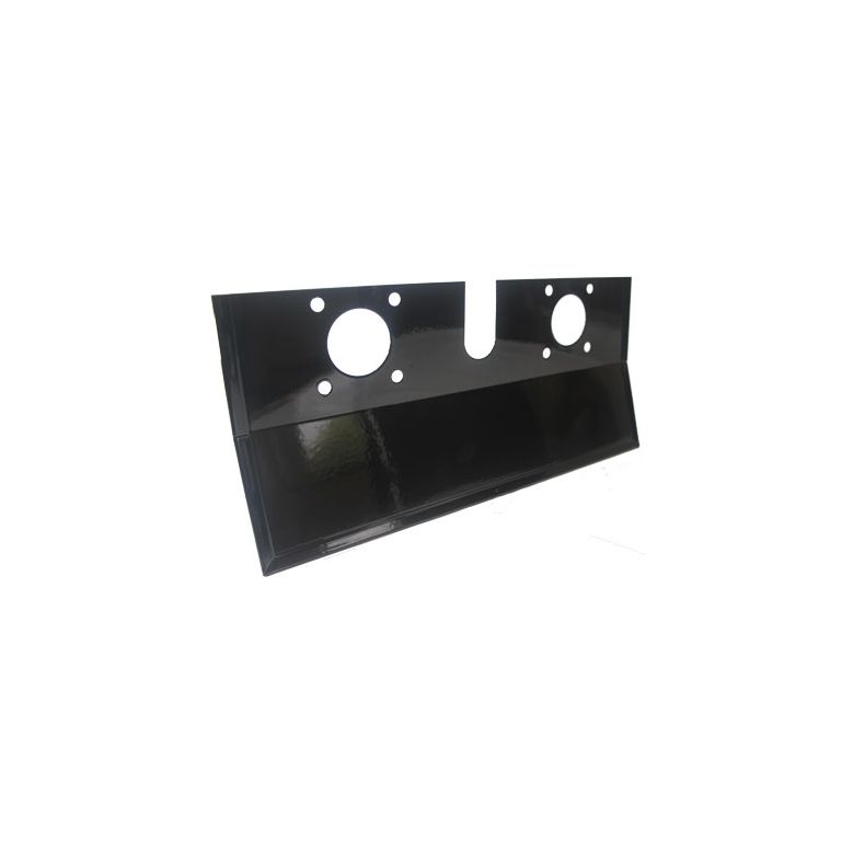 HS6 Heat Shield WZX 1411 — Genuine SU Burlen Part