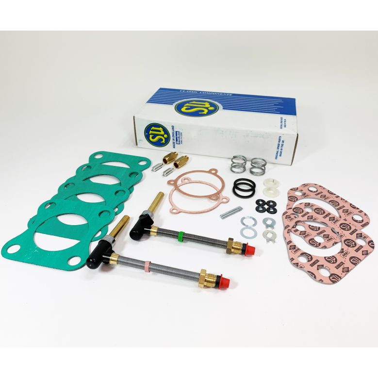 HS6 Repair Kit with Metering Needle | RPK256