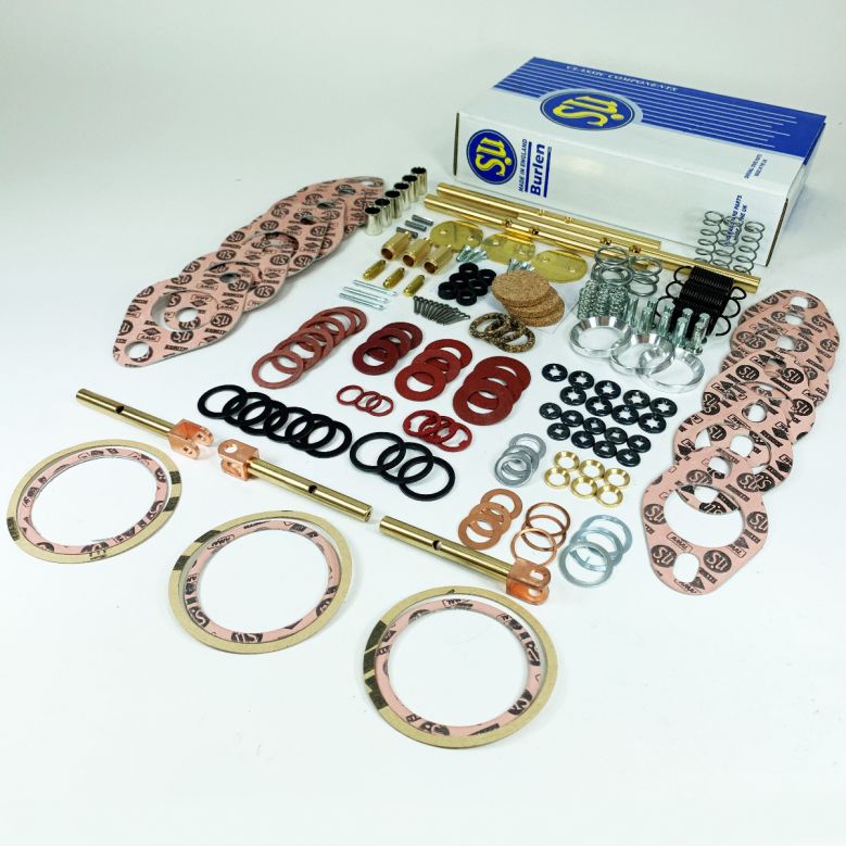 HV2 & D2 Major Repair Kit | MRK3200