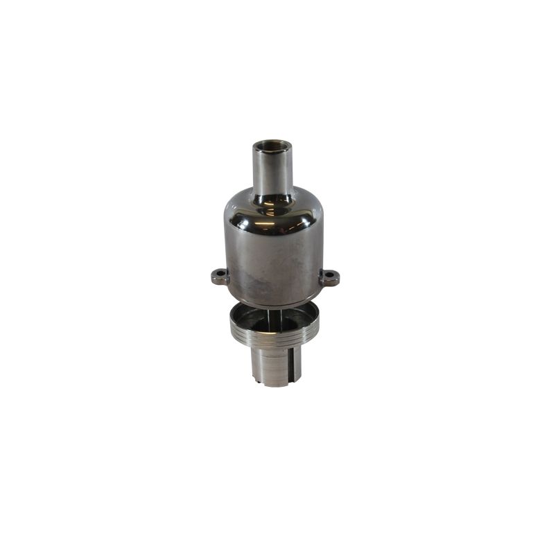 HV2, H2 & HS2 Piston & Suction Chamber Assembly AUD 9180 — Genuine Burlen SU Part