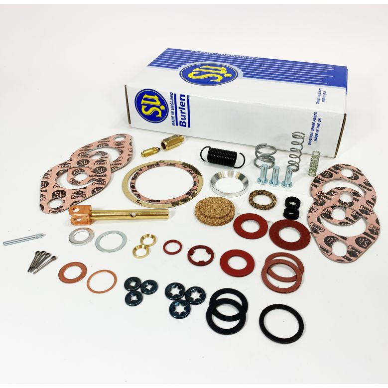 SU HV2 Service Kit RPK140 — Genuine Burlen Part
