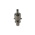HV3 Piston & Suction Chamber Assembly — Side Keyway ABF980 — Genuine Burlen SU Part