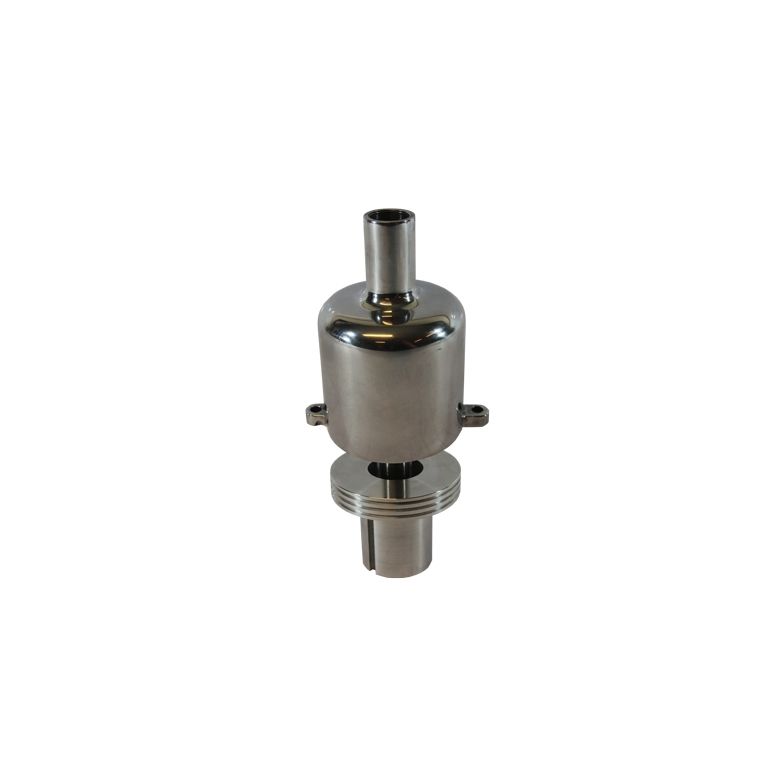 HV3 Piston & Suction Chamber Assembly — Side Keyway ABF980 — Genuine Burlen SU Part