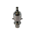 HV5 Piston & Suction Chamber Assembly — 0.125" Shank Needles ABF686 — Genuine Burlen SU Part