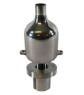 HV5 Piston & Suction Chamber Assembly — 0.156" Shank Needles ABF960 — Genuine Burlen SU Part