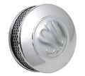 SU Chrome Air Filter 2" Bore ACL SU5 — Genuine SU Burlen Part