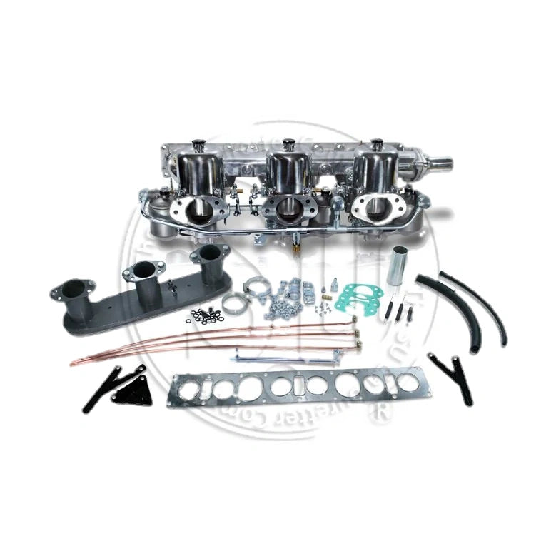 Jaguar 4.2 Litre E-Type SU Carburettor Conversion Kit | FZX 3060
