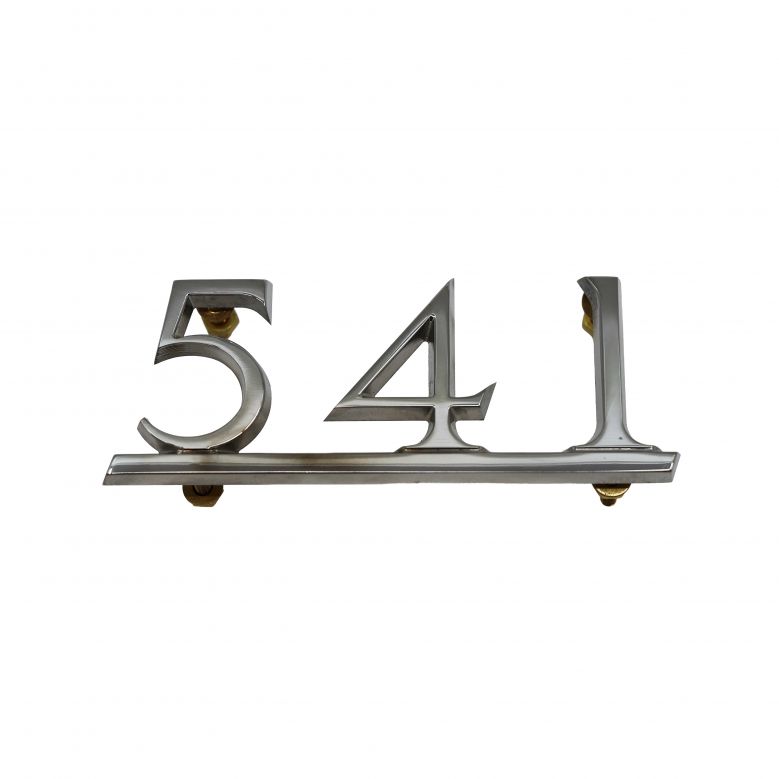 Jensen 541 Logo