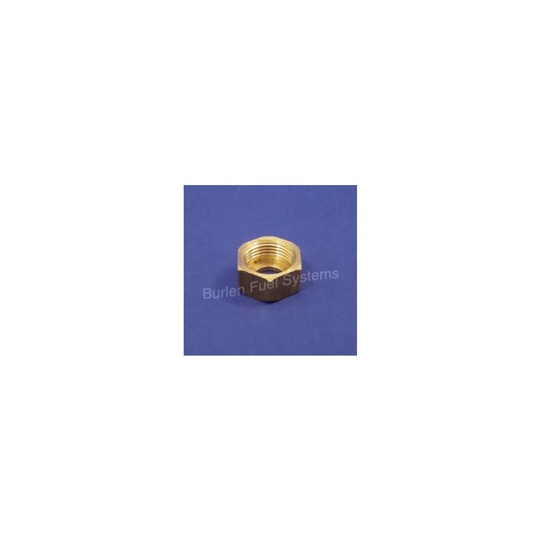 Jet adjusting Nut | AUC 2121