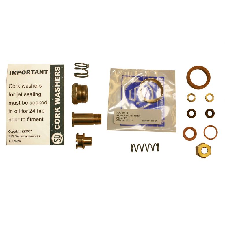 Jet Bearing Kit