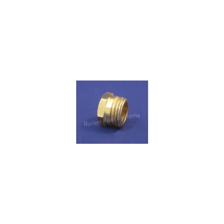 Jet Sealing Nut - Brass Version | ABF2113