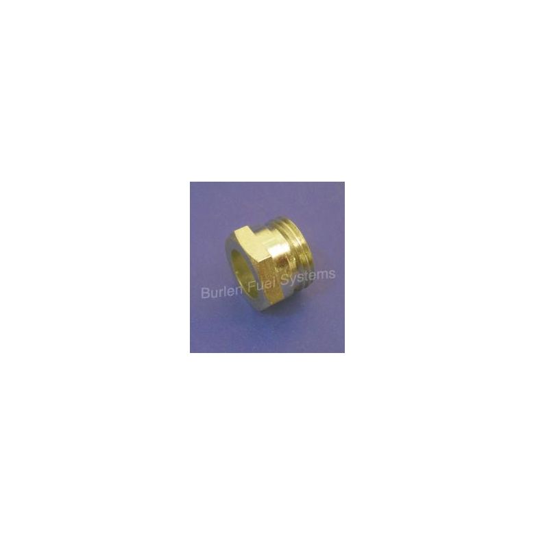 Jet Sealing Nut - Steel Version | AUC 3232