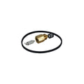 KIF Needle & Seat Kit. Viton 0.080"