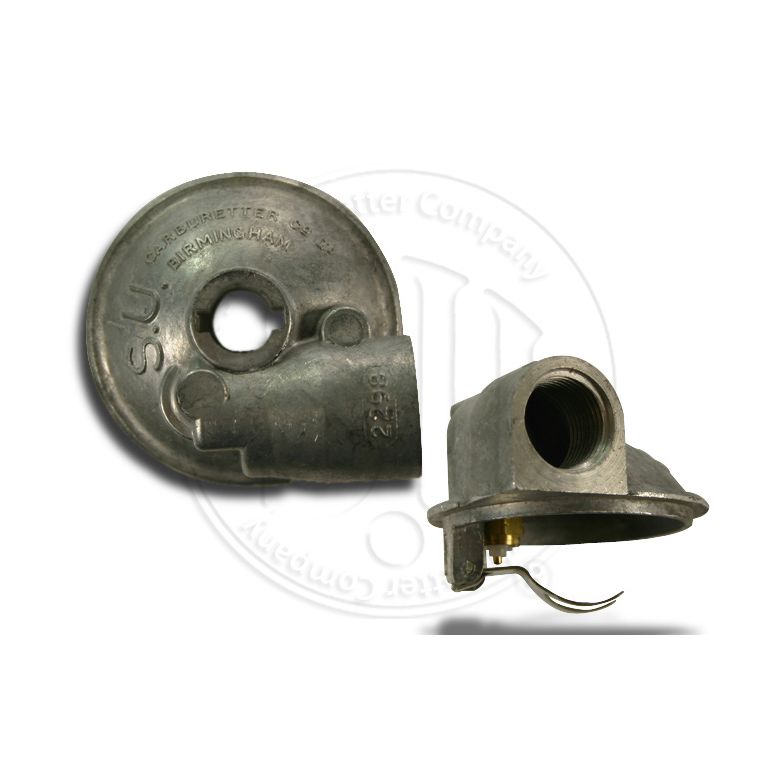 Later Style T1 Float Lid LH