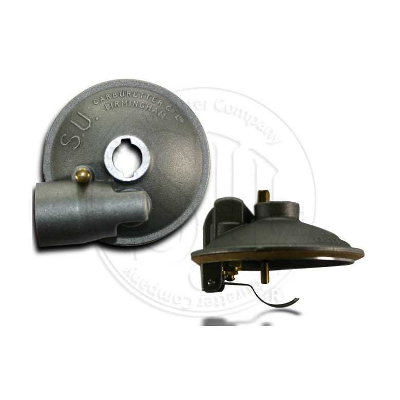 Later Style T2 Float Lid RH