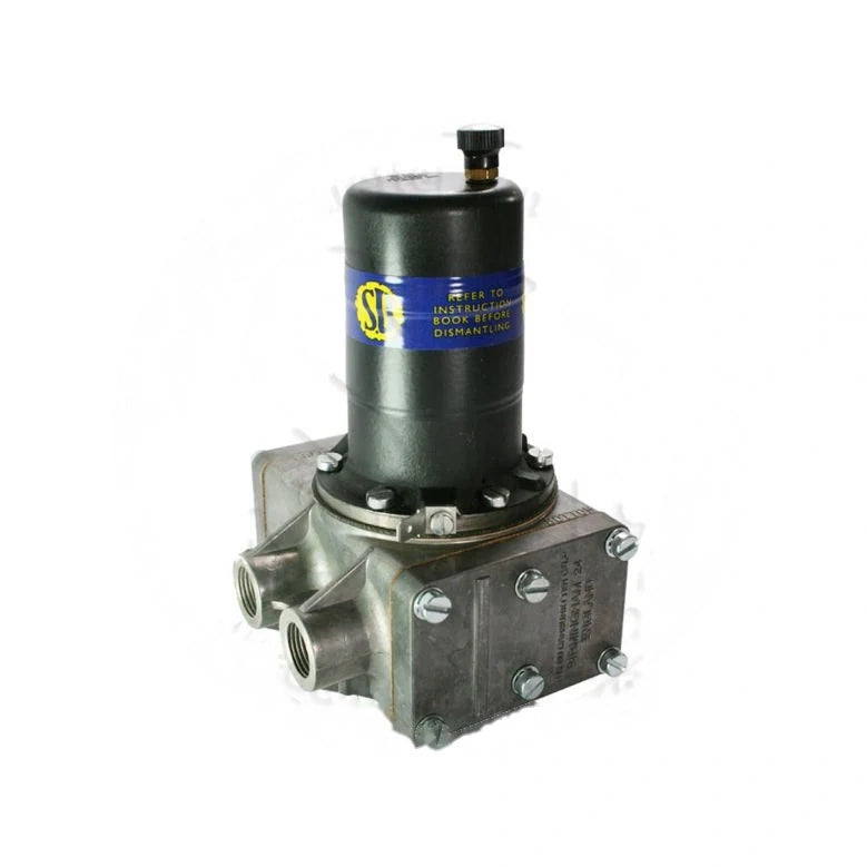 SU LCS Fuel Pump — Electronic Negative Earth | AUA157EN