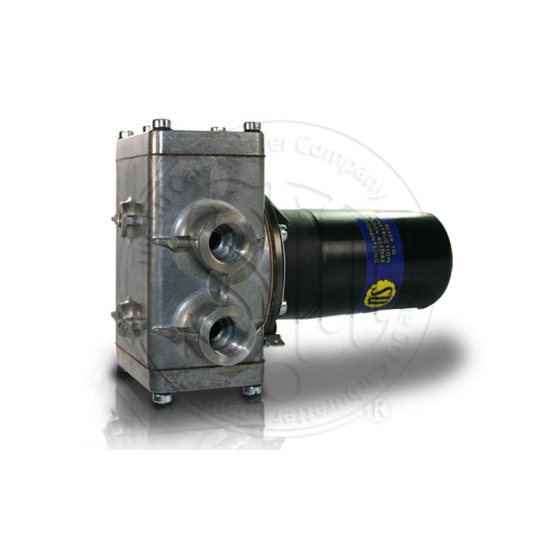 SU Dual LP Fuel Pump — Electronic Negative Earth AUA152EN — Genuine SU Burlen Part