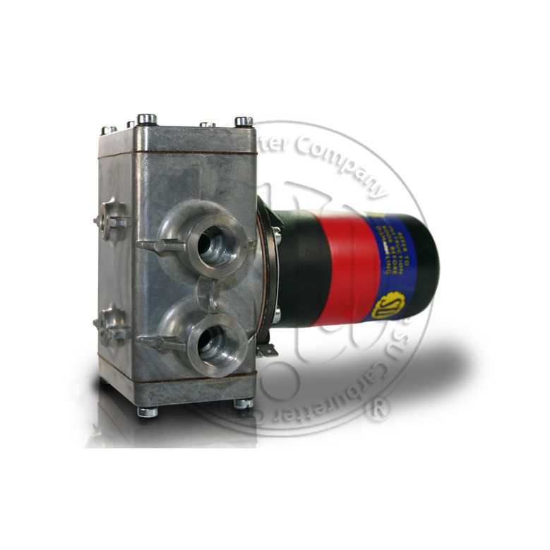 SU LCS Fuel Pump — Electronic Positive Earth AUA157EP — Genuine SU Burlen Part