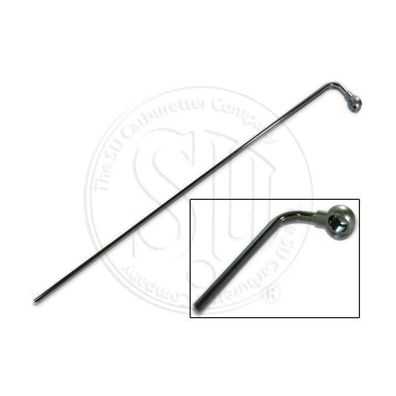 Overflow Pipe Plated T2 19 inch | AUC 3202