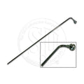 Overflow Pipe Plated T2 30 inch | AUC 3203
