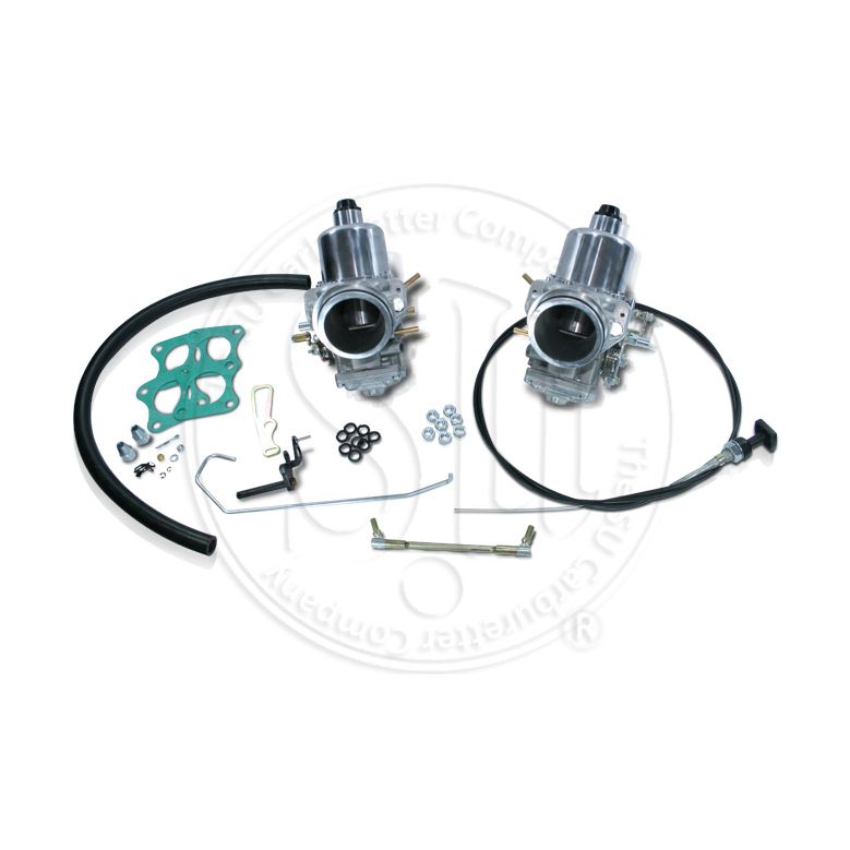 Pair of HIF44 Carburettors for Range Rover 3.5 V8 — Stromberg Conversion | FZX 3010