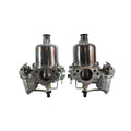 Pair of HS4 Carburettors for a MGB 4 cyl 1969-71