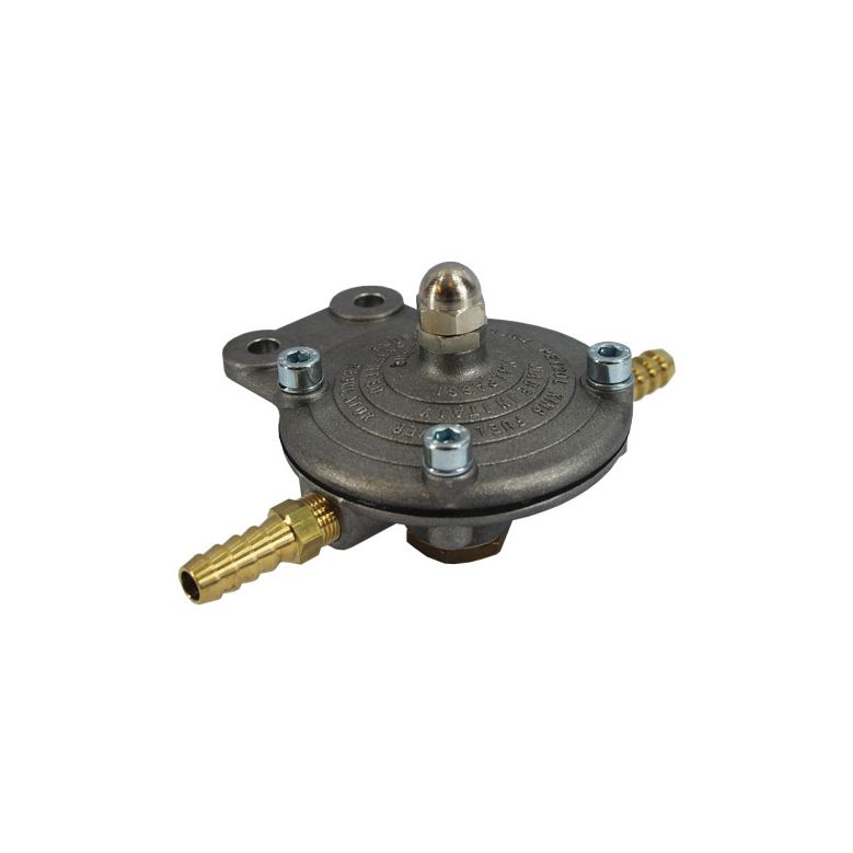 Petrol King Fuel pressure Regulator (8mm Tails)