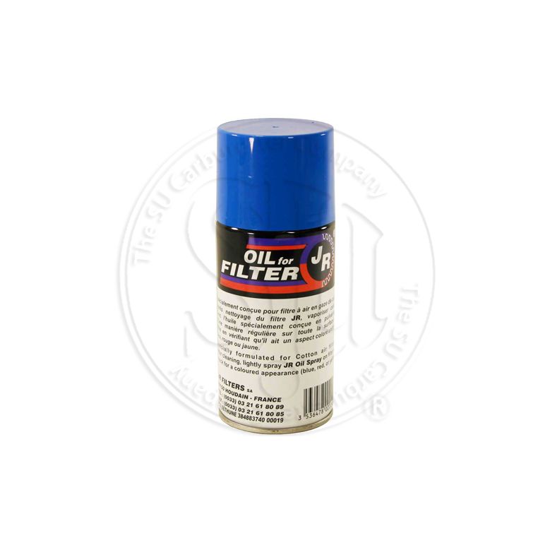 Post Cleaning Oil for Cotton Gauze Air Filters — Part 1010
