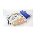 SU Pair of HIF4 Carburettors — Plain Disc Rebuild Kit CRK 116A — Genuine Burlen Part