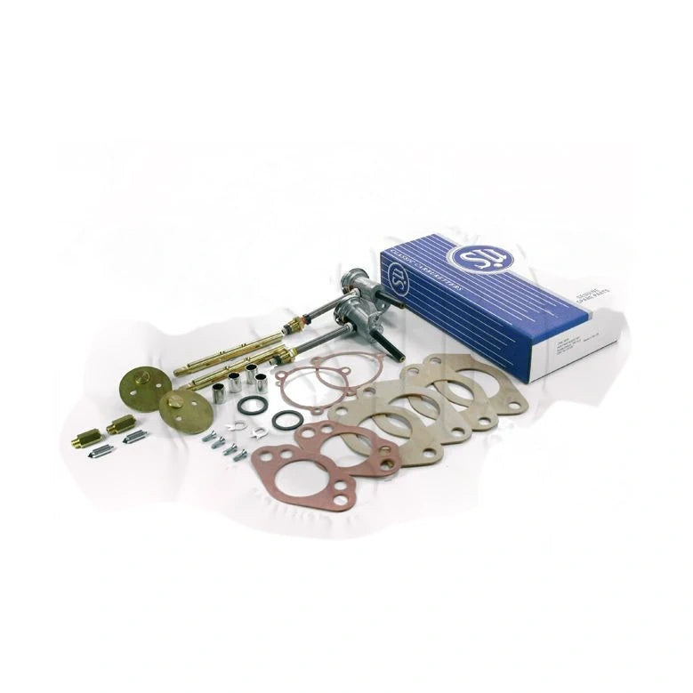 Rebuild Kit for a Pair of HS4 Waxstat Carburettors | CRK 281